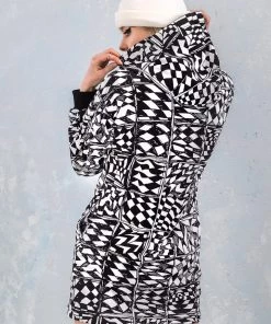 BADINKA Hoodies Enter The Void Zippy Hoodie