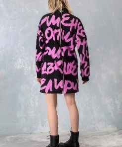 BADINKA Sweaters Tagged Chubby Sweater