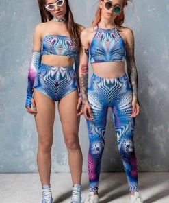 BADINKA Mobius Trip Tube Top