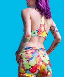 BAD INKA I Need Candy Crop Top 9 BAD INKA I Need Candy Crop Top