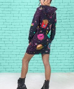 BADINKA Hoodies Space Munchiez Hoodie 12 BADINKA Hoodies Space Munchiez Hoodie