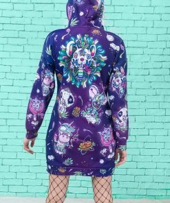 BADINKA Psychotropic Jungle Hoodie Hoodies 13 BADINKA Psychotropic Jungle Hoodie Hoodies