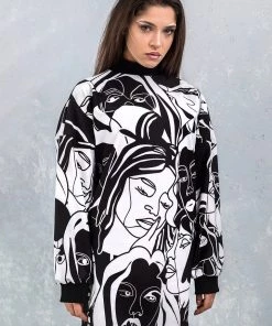 BADINKA Scarlett Chubby Sweater Sweaters