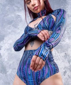 BADINKA Psy Firefly HW Shorts