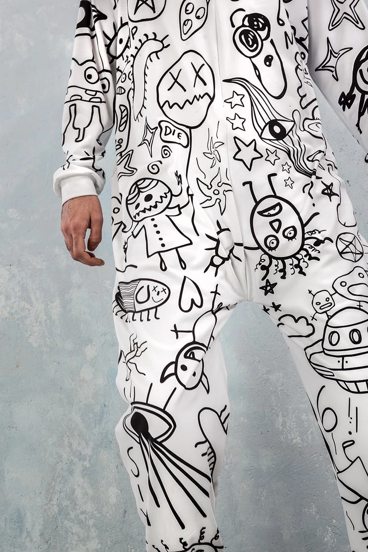 BADINKA Ugley Onesie Onesies 7 BADINKA Ugley Onesie Onesies