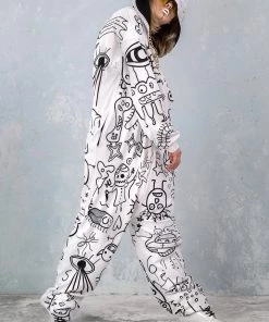 BADINKA Onesies Ugley Onesie 12 BADINKA Onesies Ugley Onesie