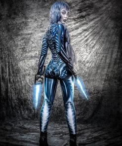 BADINKA Alien Queen Costume Full Bodysuits