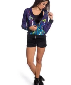 BAD INKA Jackets Riot Bomber 12 BAD INKA Jackets Riot Bomber