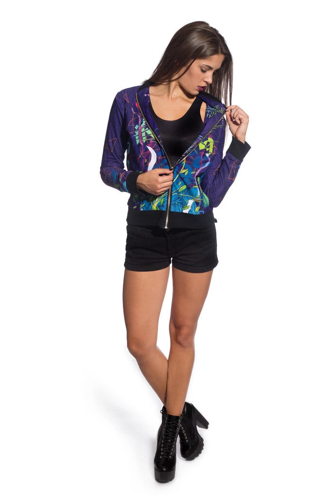 BAD INKA Jackets Riot Bomber 7 BAD INKA Jackets Riot Bomber