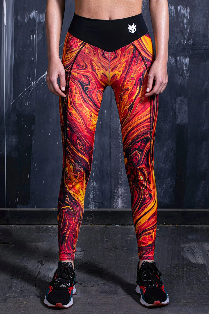 BADINKA Venus' Power Active Set High Waist Leggings 7 BADINKA Venus' Power Active Set High Waist Leggings