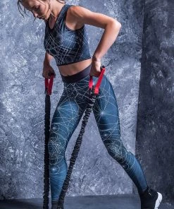 BADINKA Control Hw Leggings High Waist Leggings