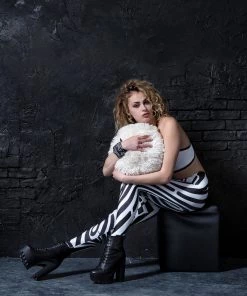 BAD INKA Illusion Leggings