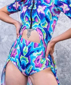 BADINKA RAVE GEAR Fantazia EZ Maxi Rave Outfit 11 BADINKA RAVE GEAR Fantazia EZ Maxi Rave Outfit