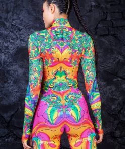 BADINKA Good Vibrations Costume NEW