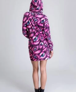 BADINKA I See You Hoodie Hoodies