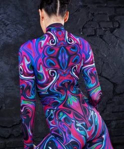 BADINKA Lucid Dream Costume Full Bodysuits