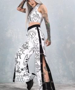 BADINKA Ugley Ez Pants