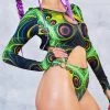 BADINKA Doppler Effekt Ring Bodysuit 1 BADINKA Doppler Effekt Ring Bodysuit