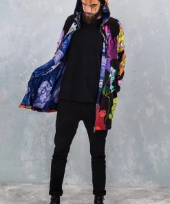 BADINKA Trap Zippy Hoodie Hoodies