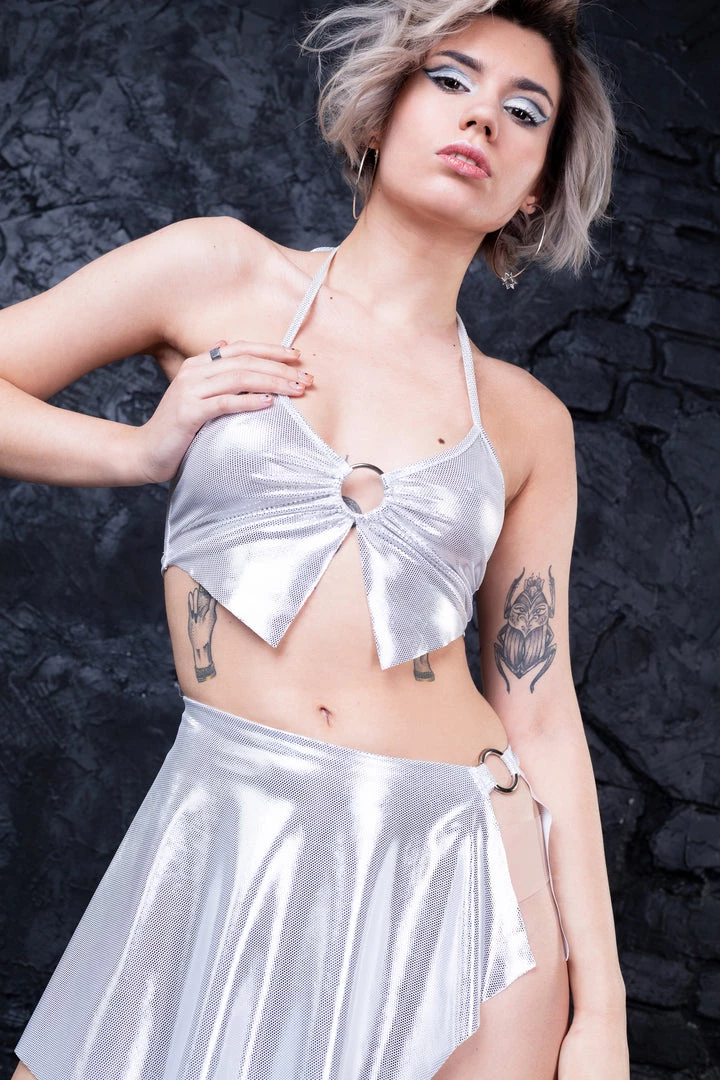 BADINKA Rave Sets Monolight Skirt & Top Set 7 BADINKA Rave Sets Monolight Skirt & Top Set