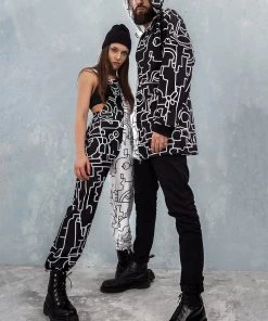 BADINKA Dungarees Halfies Dungaree