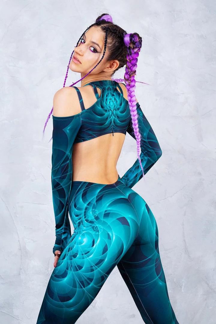 BADINKA NEW Antimatter Matrix Full Bodysuit 7 BADINKA NEW Antimatter Matrix Full Bodysuit