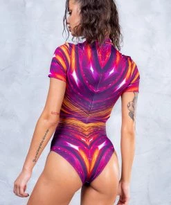 BADINKA Ethereal Strapped Bodysuit NEW