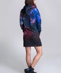 BADINKA Hoodies Nebula Hoodie 12 BADINKA Hoodies Nebula Hoodie