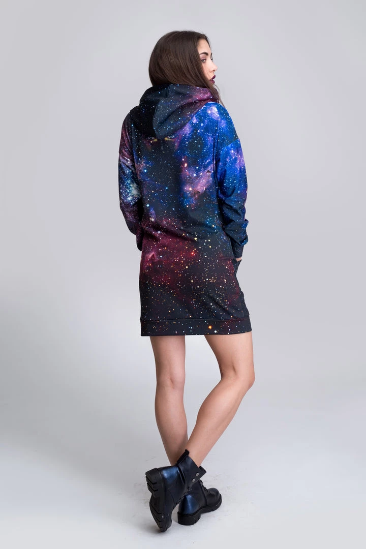 BADINKA Hoodies Nebula Hoodie 7 BADINKA Hoodies Nebula Hoodie