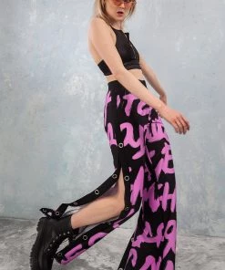 BADINKA Tagged Ez Pants