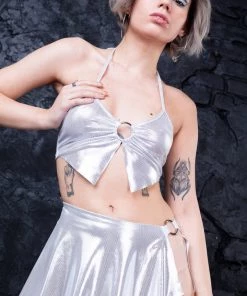 BADINKA RAVE GEAR Monolight Sassy Top