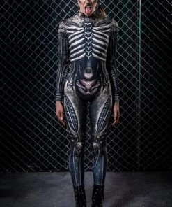 BADINKA Xenomorph Costume Full Bodysuits 11 BADINKA Xenomorph Costume Full Bodysuits