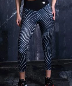 BADINKA High Waist Leggings Lost Signal Active Set 12 BADINKA High Waist Leggings Lost Signal Active Set