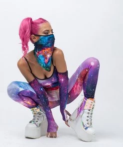 BADINKA LIGHT-YEARS AHEAD SET RAVE GEAR 13 BADINKA LIGHT-YEARS AHEAD SET RAVE GEAR