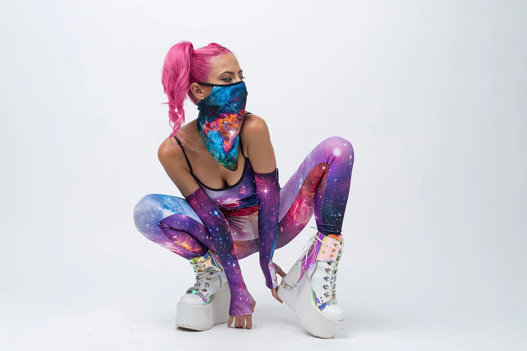 BADINKA LIGHT-YEARS AHEAD SET RAVE GEAR 8 BADINKA LIGHT-YEARS AHEAD SET RAVE GEAR