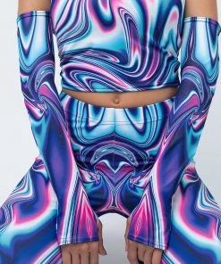 BADINKA Frenzy Liquid Bandana Set RAVE GEAR