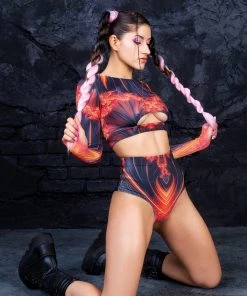 BADINKA Fuego HW Shorts NEW 13 BADINKA Fuego HW Shorts NEW