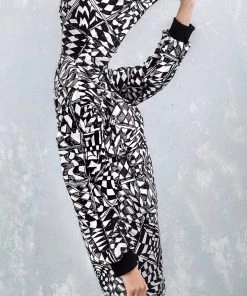 BADINKA Hoodies Enter The Void Zippy Hoodie