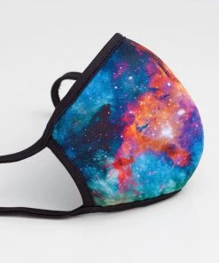 BADINKA Face Masks Galaxy Face Mask 11 BADINKA Face Masks Galaxy Face Mask