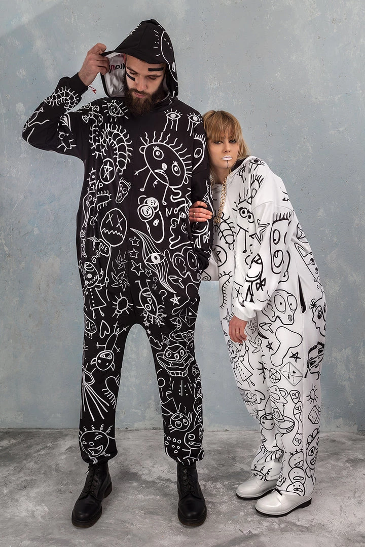 BADINKA Onesies Ugley Onesie 8 BADINKA Onesies Ugley Onesie