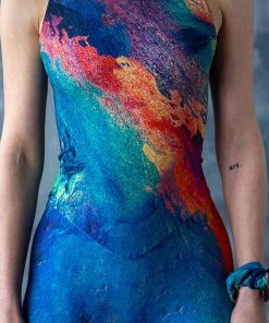 BADINKA Active Catsuits Mars' Mission Active Catsuit