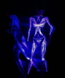 BADINKA Machina Costume Full Bodysuits 13 BADINKA Machina Costume Full Bodysuits