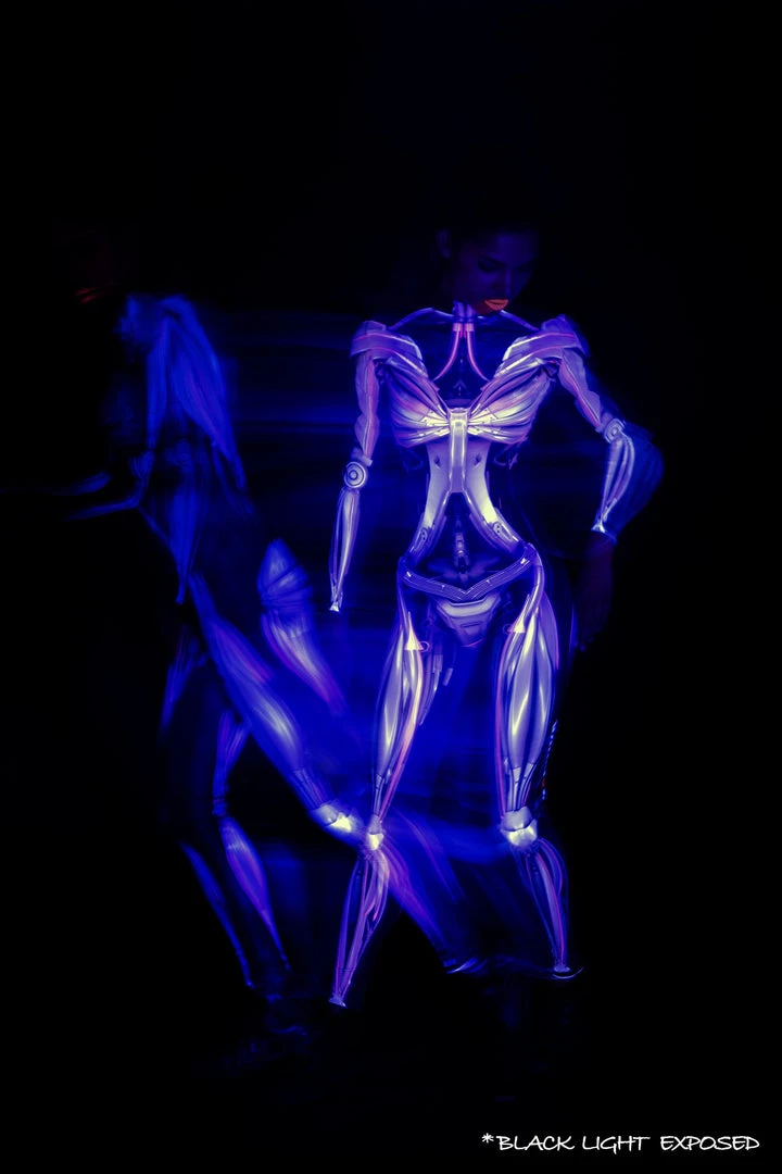 BADINKA Machina Costume Full Bodysuits 8 BADINKA Machina Costume Full Bodysuits