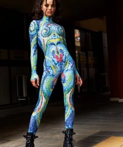 BADINKA Trance Mosaic Costume