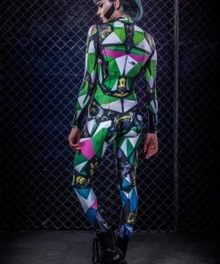 BADINKA Full Bodysuits Mx09 Android Costume