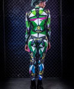 BADINKA Full Bodysuits Mx09 Android Costume