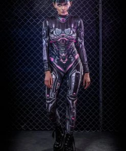 BADINKA Full Bodysuits Bionic Costume