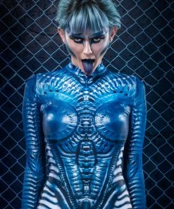 BADINKA Neomorph Costume