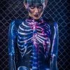 BADINKA Full Bodysuits Nebula Skeleton Costume 2 BADINKA Full Bodysuits Nebula Skeleton Costume