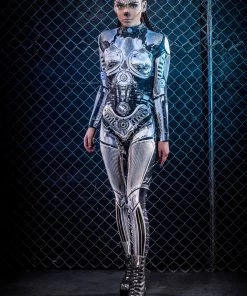 BADINKA Warbot System 46 Costume 11 BADINKA Warbot System 46 Costume